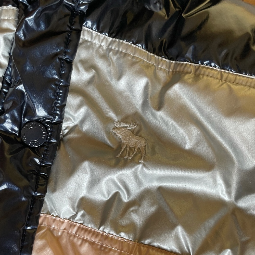 Abercrombie kids winter jacket-girls - Picture 3 of 13